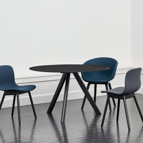 Copenhague CPH20 Dining Table Linoleum Ø120cm